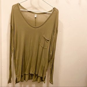 BP Long Sleeve t shirt